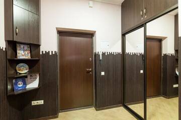 Фото номера Апартаменты с 1 спальней Апартаменты Lux Apart Lviv г. Львов 37