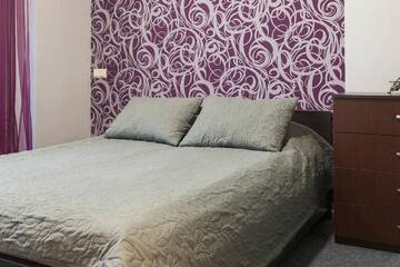 Фото номера Апартаменты с 1 спальней и балконом Апартаменты Lux Apart Lviv г. Львов 15