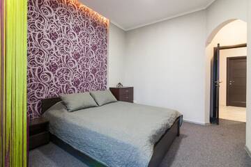 Фото номера Апартаменты с 1 спальней и балконом Апартаменты Lux Apart Lviv г. Львов 16