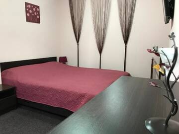 Фото номера Апартаменты с 1 спальней Апартаменты Lux Apart Lviv г. Львов 44