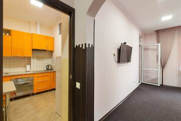 Фото номера Апартаменты с 1 спальней Апартаменты Lux Apart Lviv г. Львов 18