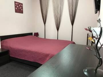 Фото номера Апартаменты с 1 спальней Апартаменты Lux Apart Lviv г. Львов 20
