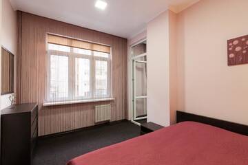 Фото номера Апартаменты с 1 спальней Апартаменты Lux Apart Lviv г. Львов 6