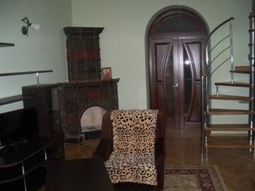 Фото номера Улучшенные апартаменты Апартаменты Apartment Roman г. Львов 8