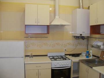 Фото номера Улучшенные апартаменты Апартаменты Apartment Roman г. Львов 12