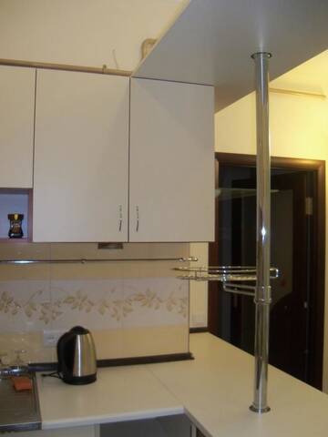 Фото номера Улучшенные апартаменты Апартаменты Apartment Roman г. Львов 13