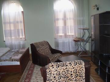 Фото номера Улучшенные апартаменты Апартаменты Apartment Roman г. Львов 9