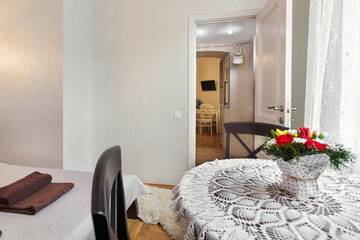 Фото номера Апартаменты с 2 спальнями Апартаменты Apartments WHITE HOUSE г. Львов 8