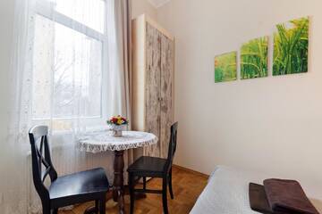 Фото номера Апартаменты с 2 спальнями Апартаменты Apartments WHITE HOUSE г. Львов 10