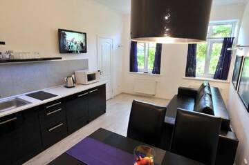 Фото номера Апартаменты Апартаменты Apartments on Nalivayka г. Львов 10