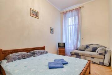 Фото номера Апартаменты Апартаменты Apartments Teodora 3 г. Львов 41