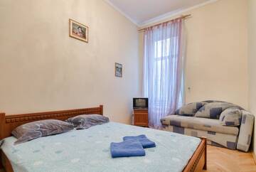 Фото номера Апартаменты Апартаменты Apartments Teodora 3 г. Львов 11