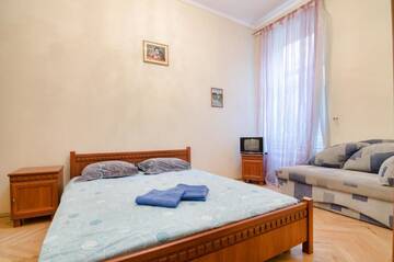 Фото номера Апартаменты Апартаменты Apartments Teodora 3 г. Львов 15