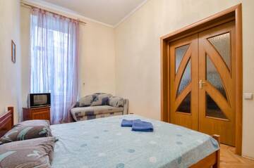 Фото номера Апартаменты Апартаменты Apartments Teodora 3 г. Львов 12
