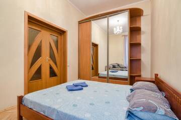 Фото номера Апартаменты Апартаменты Apartments Teodora 3 г. Львов 13
