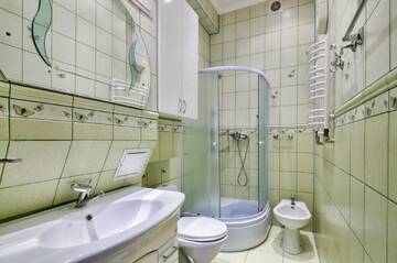 Фото номера Апартаменты Апартаменты Apartments Teodora 3 г. Львов 21