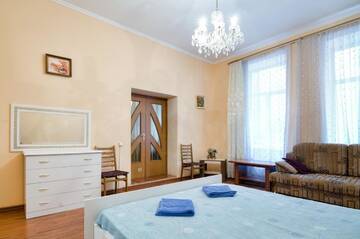 Фото номера Апартаменты Апартаменты Apartments Teodora 3 г. Львов 9