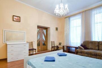 Фото номера Апартаменты Апартаменты Apartments Teodora 3 г. Львов 38