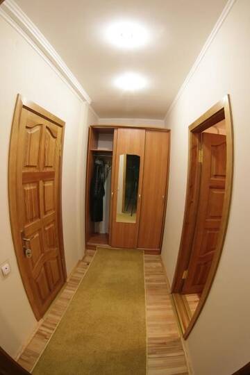 Фото номера Люкс с балконом Отель Ekran Hotel г. Львов 6