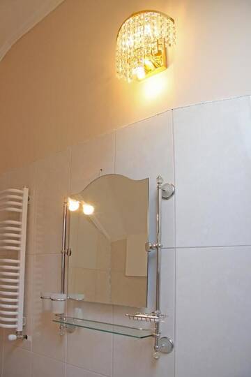 Фото номера Двухместный номер с 1 кроватью Отель Ekran Hotel г. Львов 10