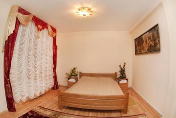 Фото номера Двухместный номер Делюкс с 1 кроватью Отель Ekran Hotel г. Львов 5