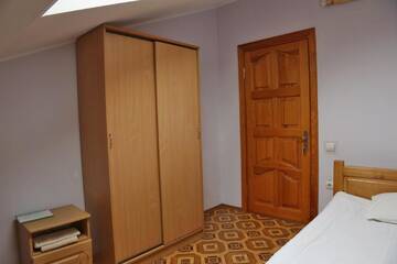 Фото номера Одноместный номер эконом-класса Отель Ekran Hotel г. Львов 2