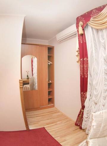 Фото номера Двухместный номер Делюкс с 1 кроватью Отель Ekran Hotel г. Львов 2