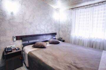Фото номера Двухместный номер с 1 кроватью Мини-отель Hotel Fortuna г. Львов 4