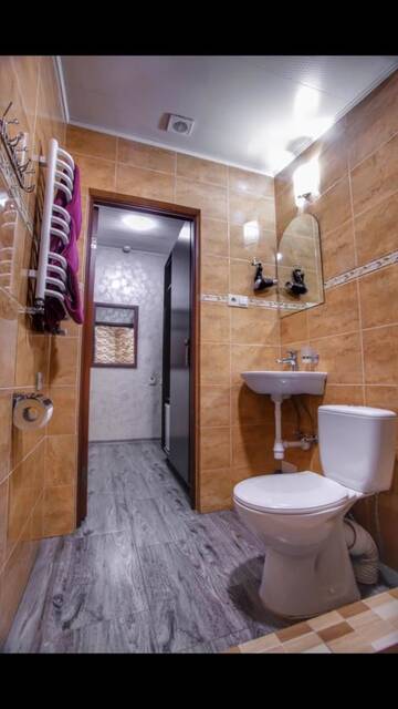 Фото номера Двухместный номер с 1 кроватью Мини-отель Hotel Fortuna г. Львов 6