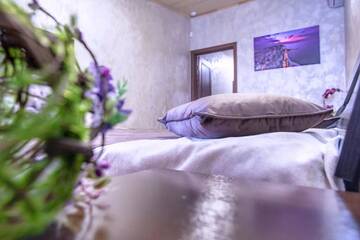 Фото номера Двухместный номер с 1 кроватью Мини-отель Hotel Fortuna г. Львов 7