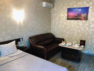 Фото номера Полулюкс Мини-отель Hotel Fortuna г. Львов 5