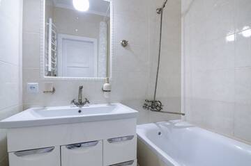 Фото номера Апартаменты Апартаменты Apartamenty Kulisha 25 г. Львов 13