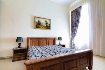 Фото номера Апартаменты Апартаменты Apartamenty Kulisha 25 г. Львов 24