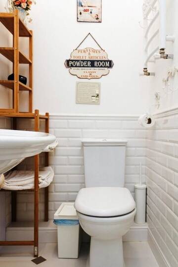 Фото номера Апартаменты с 1 спальней Апартаменты Romantic apartment near Opera with Air-conditioning г. Львов 8