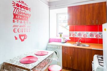 Фото номера Стандартные апартаменты Апартаменты In the center, comfort like at home г. Львов 10