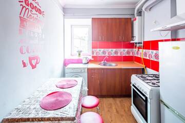 Фото номера Стандартные апартаменты Апартаменты In the center, comfort like at home г. Львов 11