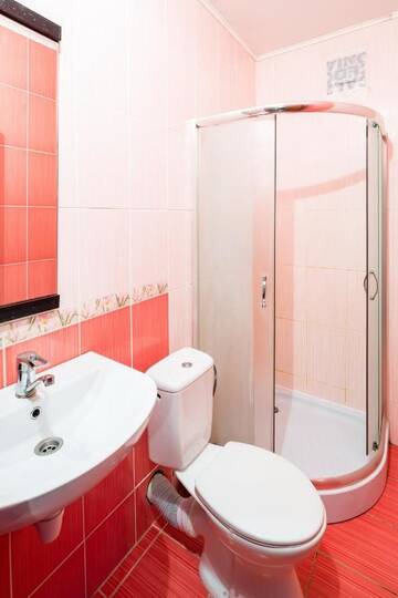 Фото номера Стандартные апартаменты Апартаменты In the center, comfort like at home г. Львов 12
