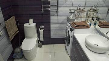 Фото номера Апартаменты Делюкс Апартаменты Luxury 1 bedroom on Boykivska г. Львов 75
