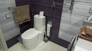 Фото номера Апартаменты Делюкс Апартаменты Luxury 1 bedroom on Boykivska г. Львов 76