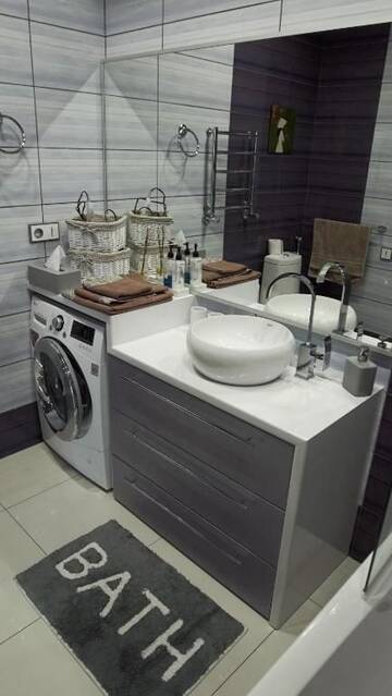 Фото номера Апартаменты Делюкс Апартаменты Luxury 1 bedroom on Boykivska г. Львов 72