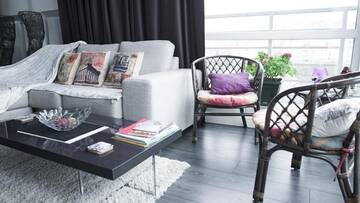 Фото номера Апартаменты Делюкс Апартаменты Luxury 1 bedroom on Boykivska г. Львов 79