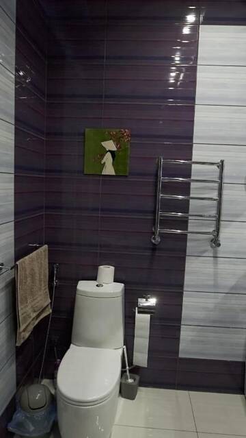 Фото номера Апартаменты Делюкс Апартаменты Luxury 1 bedroom on Boykivska г. Львов 74