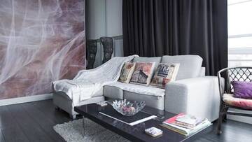 Фото номера Апартаменты Делюкс Апартаменты Luxury 1 bedroom on Boykivska г. Львов 80