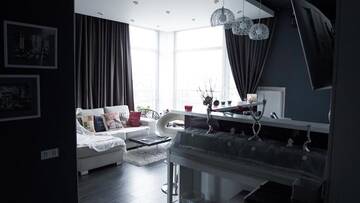 Фото номера Апартаменты Делюкс Апартаменты Luxury 1 bedroom on Boykivska г. Львов 48