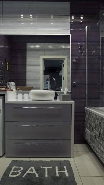 Фото номера Апартаменты Делюкс Апартаменты Luxury 1 bedroom on Boykivska г. Львов 47