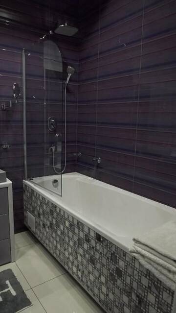 Фото номера Апартаменты Делюкс Апартаменты Luxury 1 bedroom on Boykivska г. Львов 56
