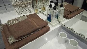 Фото номера Апартаменты Делюкс Апартаменты Luxury 1 bedroom on Boykivska г. Львов 53