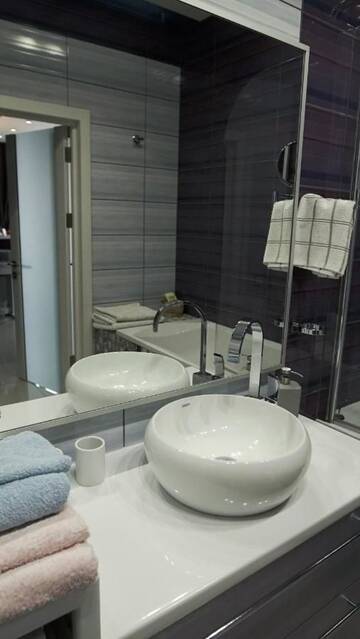 Фото номера Апартаменты Делюкс Апартаменты Luxury 1 bedroom on Boykivska г. Львов 18