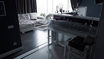 Фото номера Апартаменты Делюкс Апартаменты Luxury 1 bedroom on Boykivska г. Львов 171