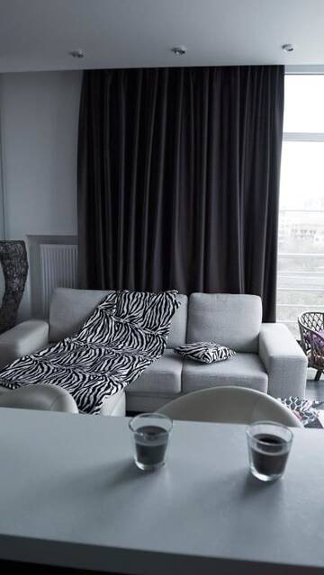 Фото номера Апартаменты Делюкс Апартаменты Luxury 1 bedroom on Boykivska г. Львов 175